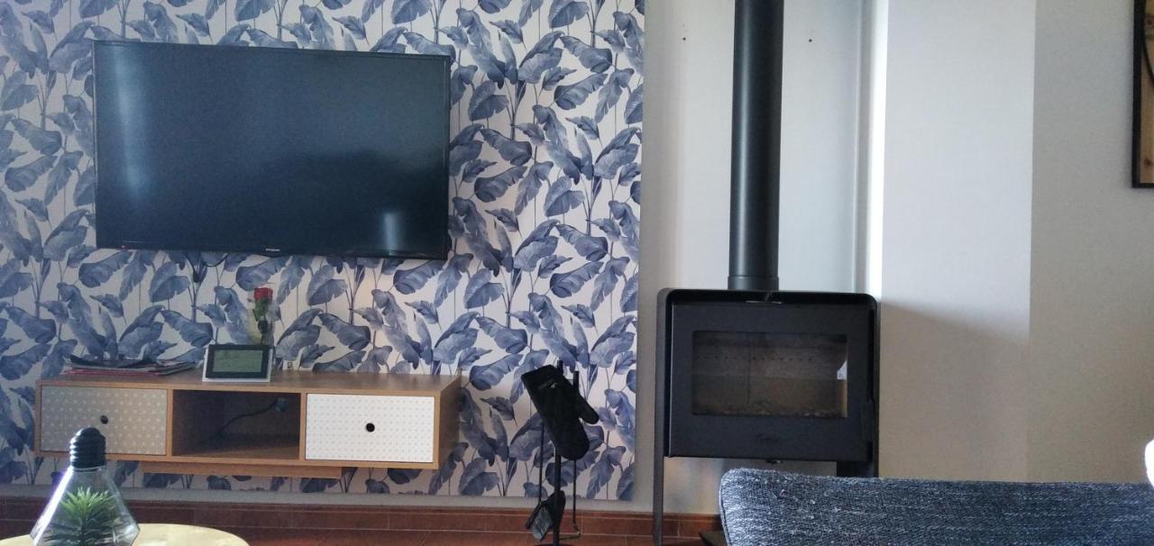 Vino Montana & Jardin Garaje Netflix Wifi Incluido, Lägenhet Sojuela Exteriör bild